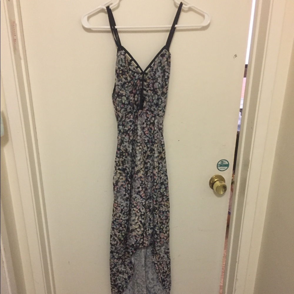 Long flowy summer dress brand new